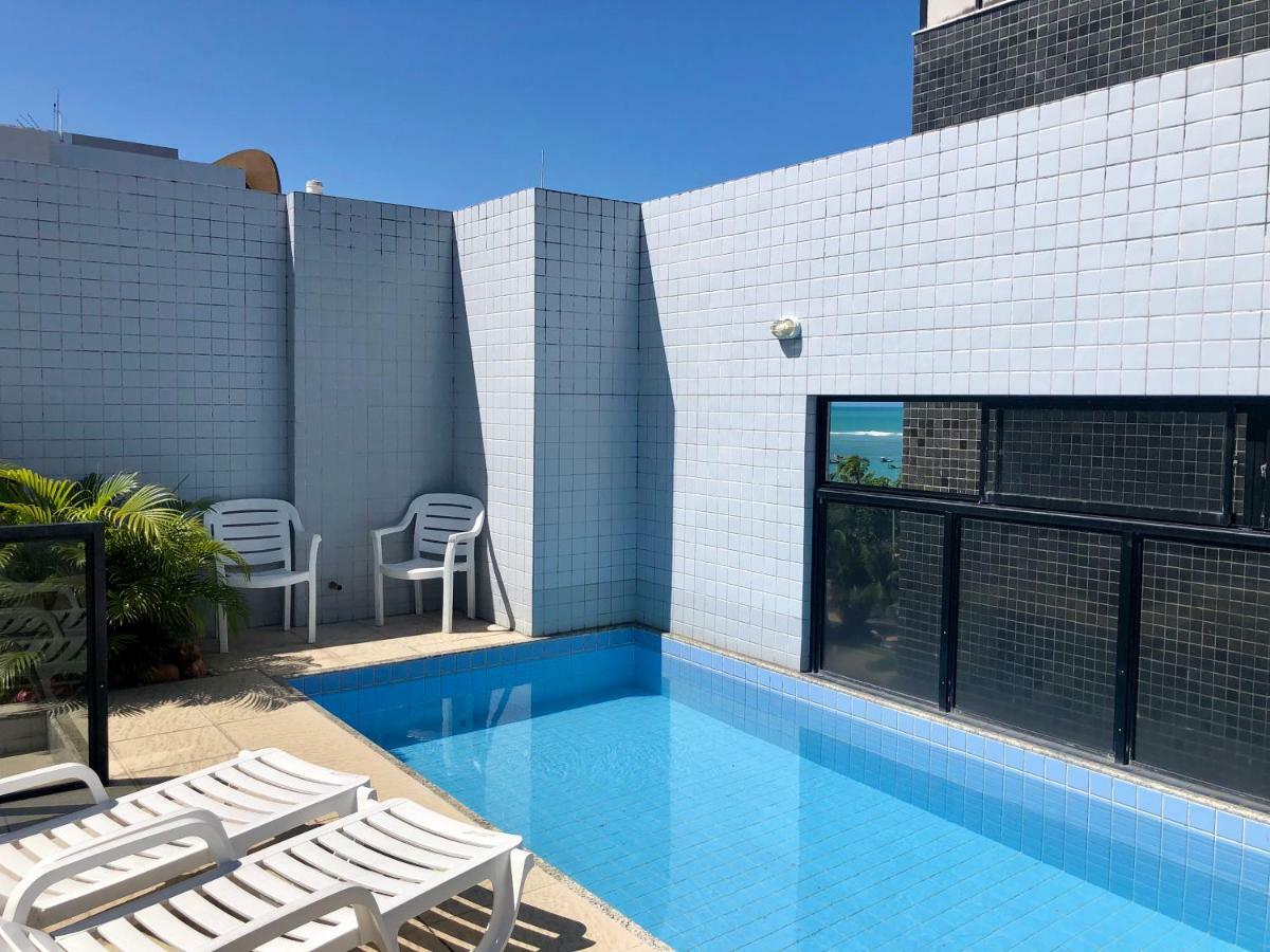 Infiniti Ponta Verde Maceió Εξωτερικό φωτογραφία